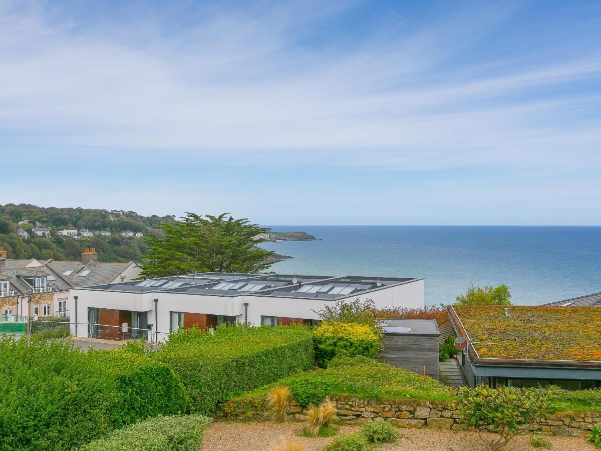 Far Cliffs Apartment St Ives  Bagian luar foto