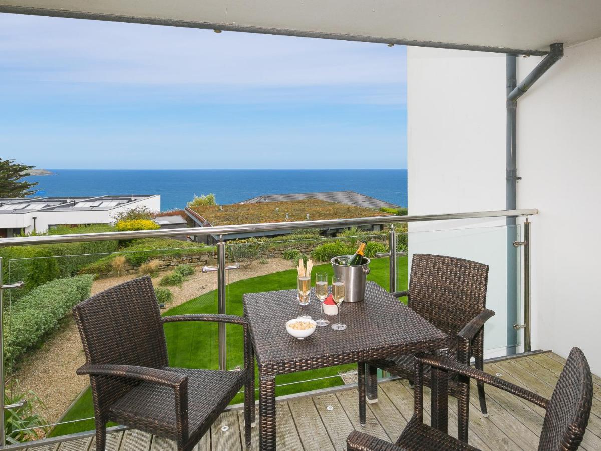Far Cliffs Apartment St Ives  Bagian luar foto