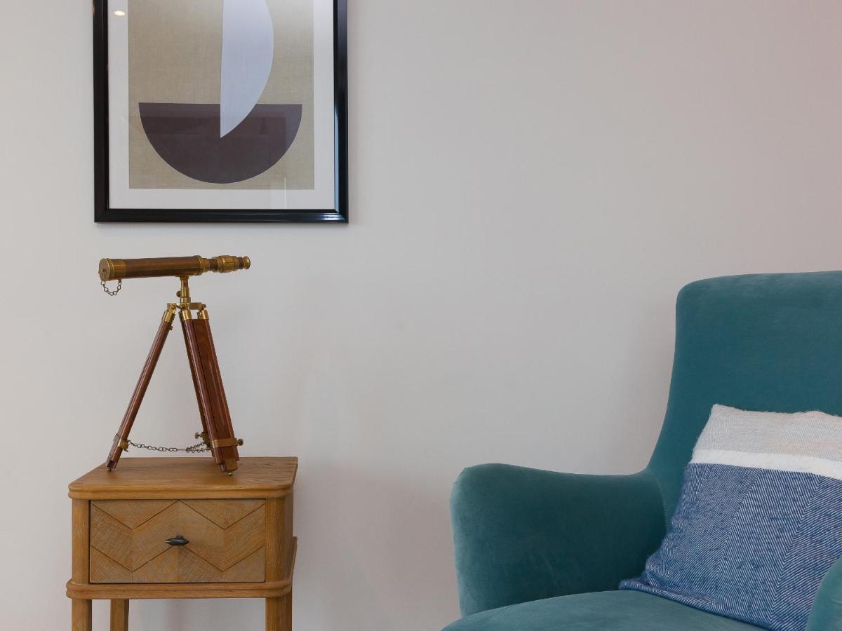 Far Cliffs Apartment St Ives  Bagian luar foto