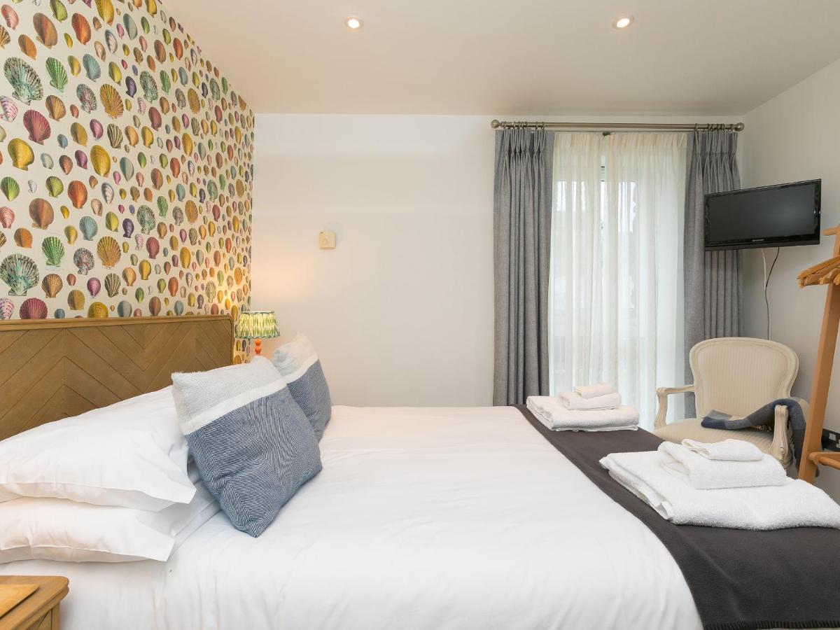 Far Cliffs Apartment St Ives  Bagian luar foto