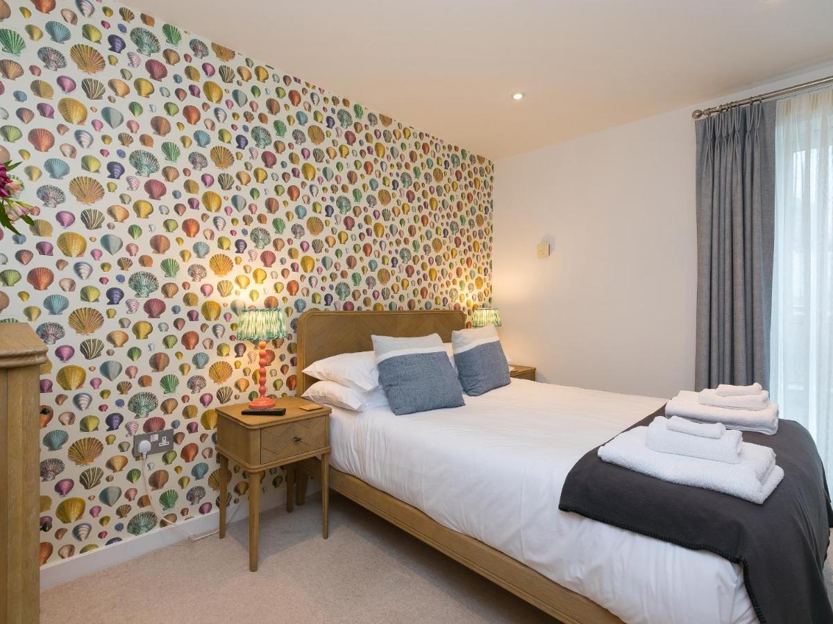 Far Cliffs Apartment St Ives  Bagian luar foto
