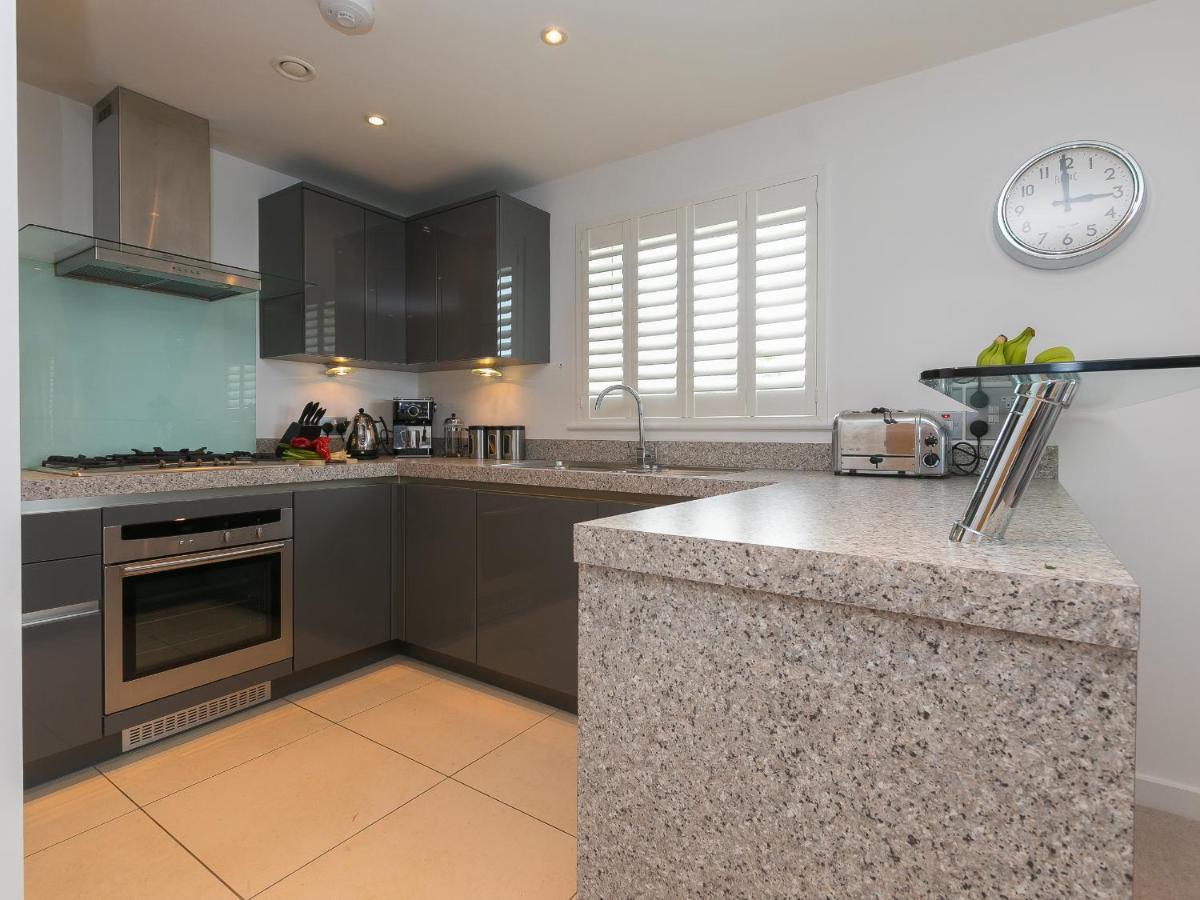 Far Cliffs Apartment St Ives  Bagian luar foto